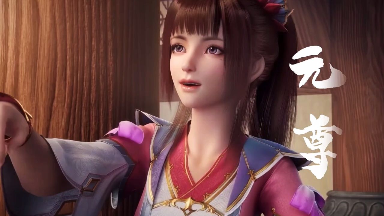 元尊:你可知苏幼薇为何喜欢周元吗?她最后和周元在一起了吗?