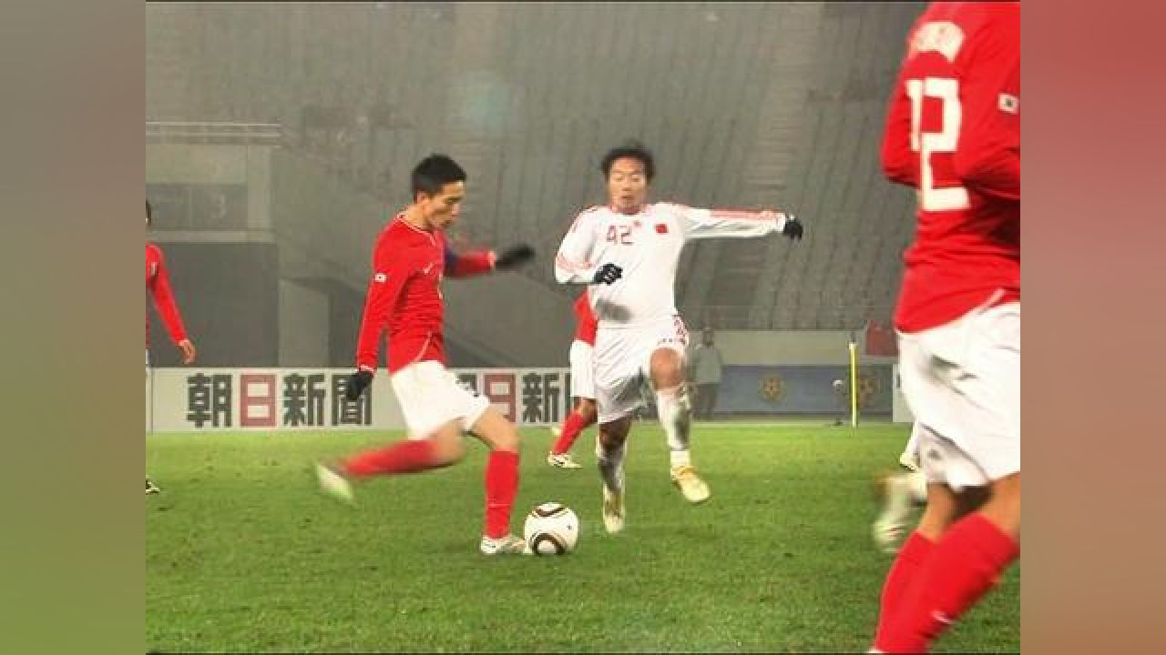 回顾经典!#国足3比0韩国精彩一条龙破门差点踢哭韩国门将终结32年逢韩不胜魔咒#高洪坡#足球的魅力#韩国vs国足_高清1080P在线观看平台_腾讯视频