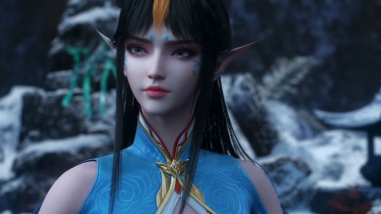 斗破苍穹:突破斗宗前凤清儿明明强于萧炎,为何同等条件突破斗宗后被