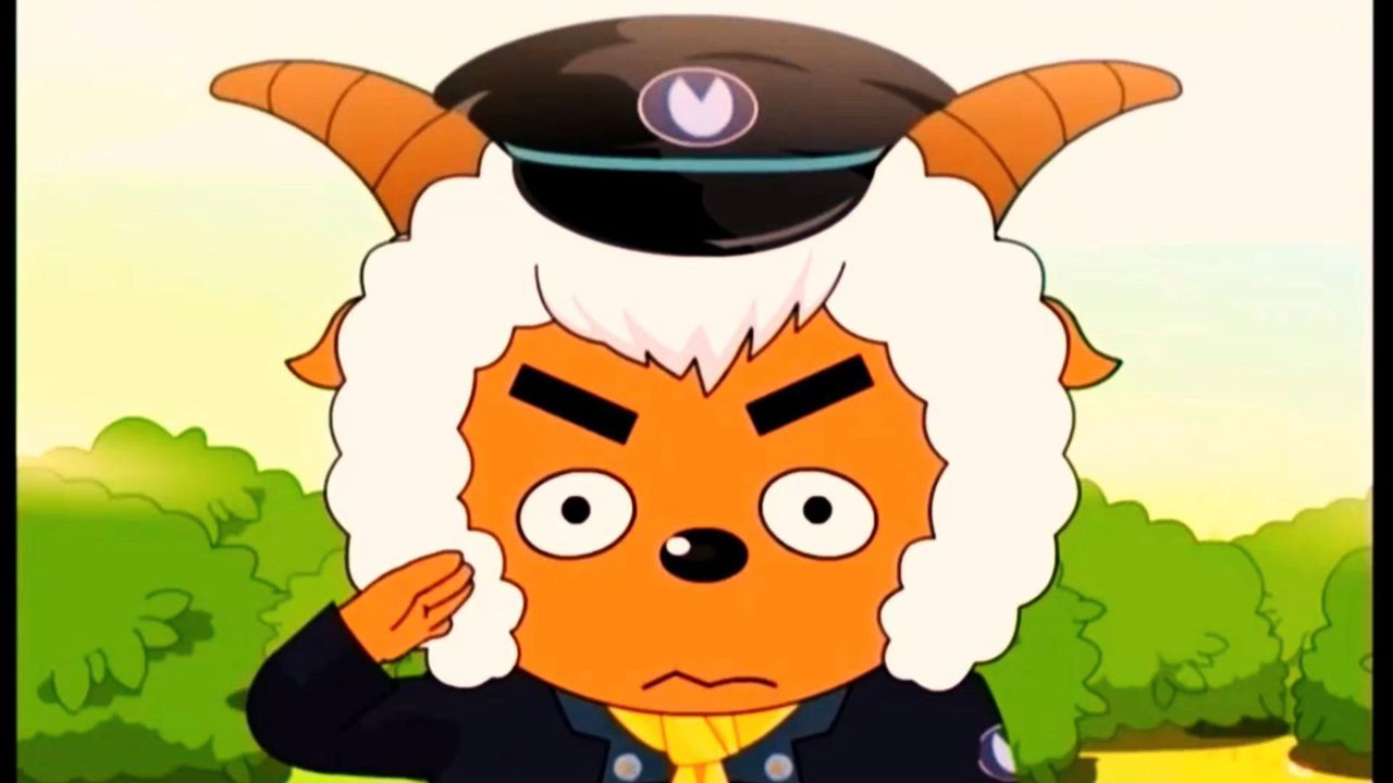 沸羊羊的双标行为