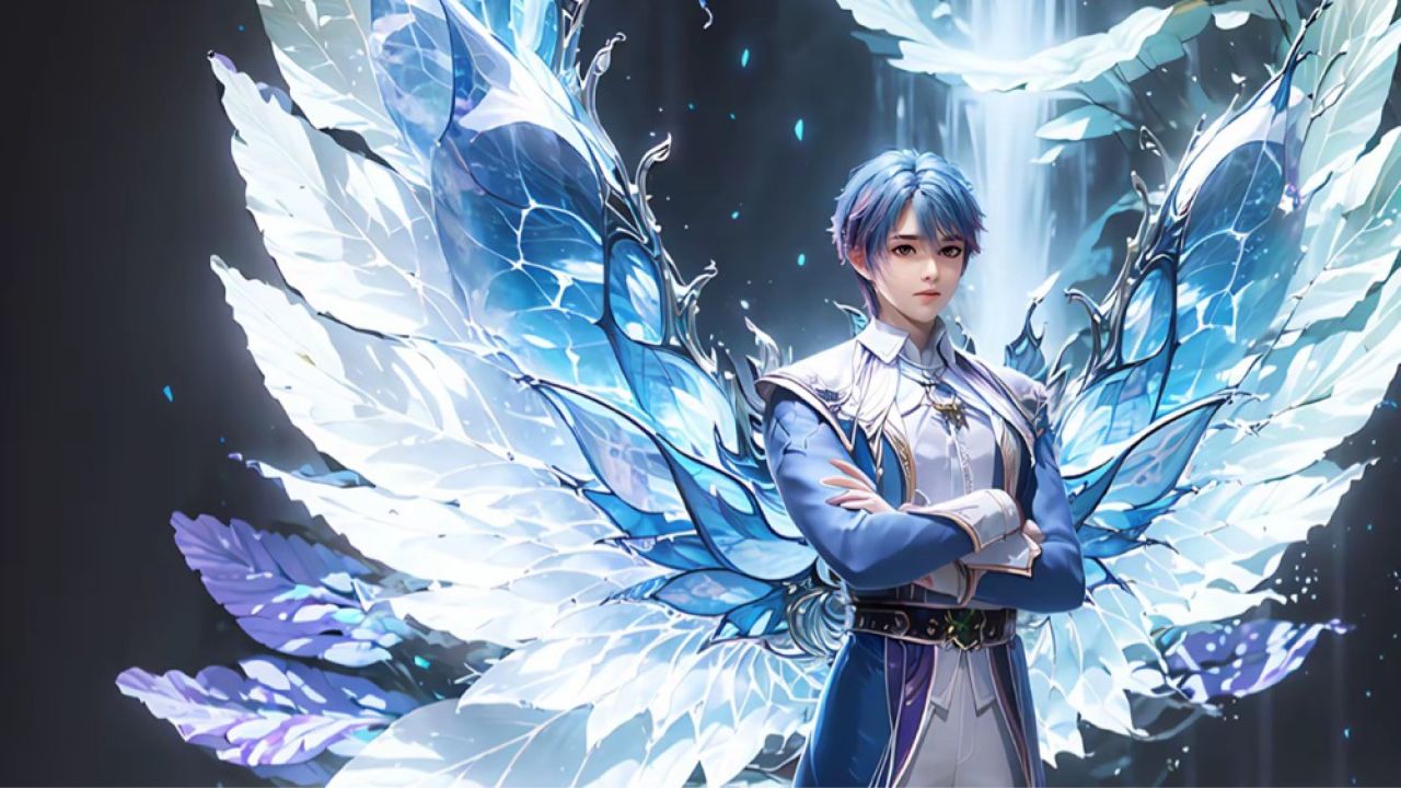 斗罗大陆绝世唐门:王冬首次使用昊天锤,震惊全场!!!_高清1080P在线观看平台_腾讯视频