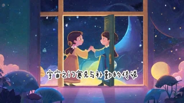 宇宙之门:塞兑与补勤的传说遥远的宇宙中,两个星球居民因为兑门相遇.从对立到携手合作,他们共同探索宇宙的奥秘,成为宇宙中的合作