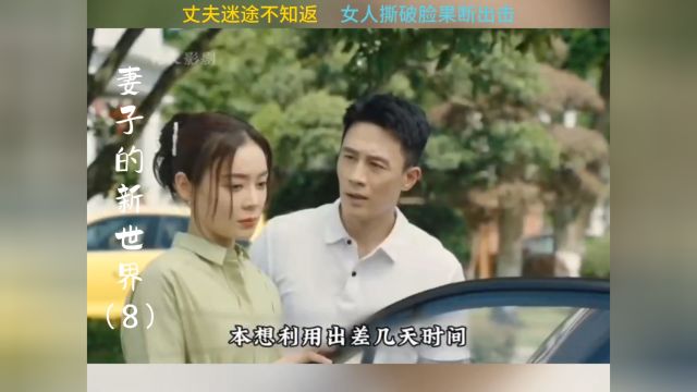 第8集 ‖ 丈夫迷途不知返,女人撕破脸果断出击.