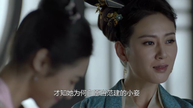 柳姨娘明明是相府嫡女,才知为何自愿当范建的小妾