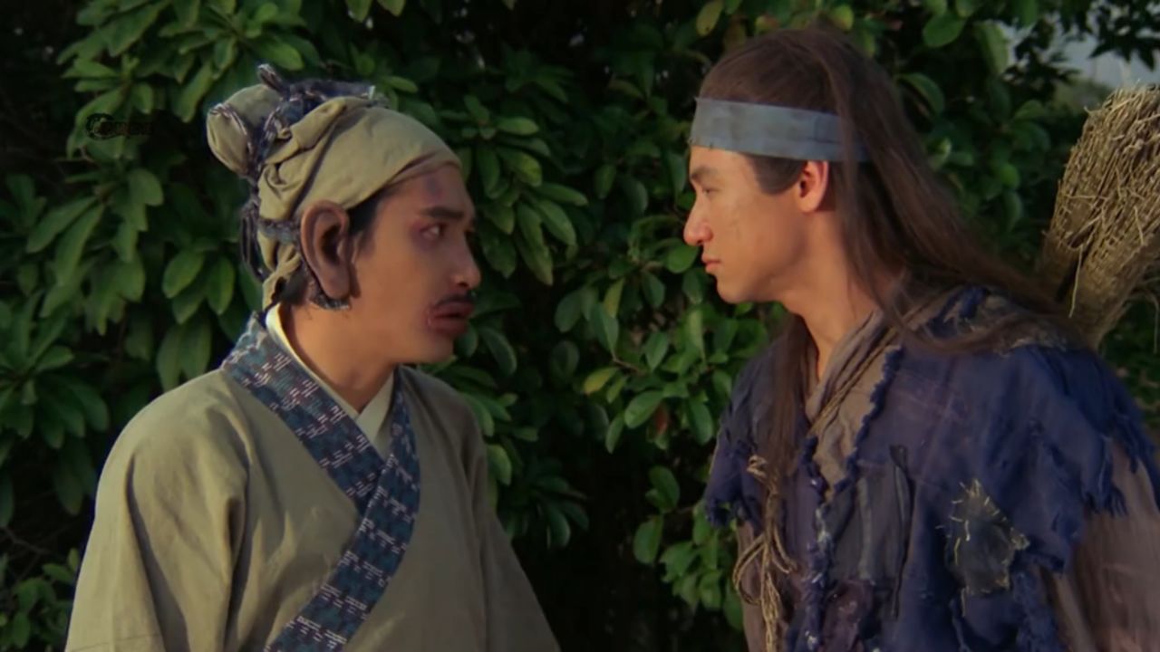 无法超越的经典电影.从头笑到尾.东成西就4