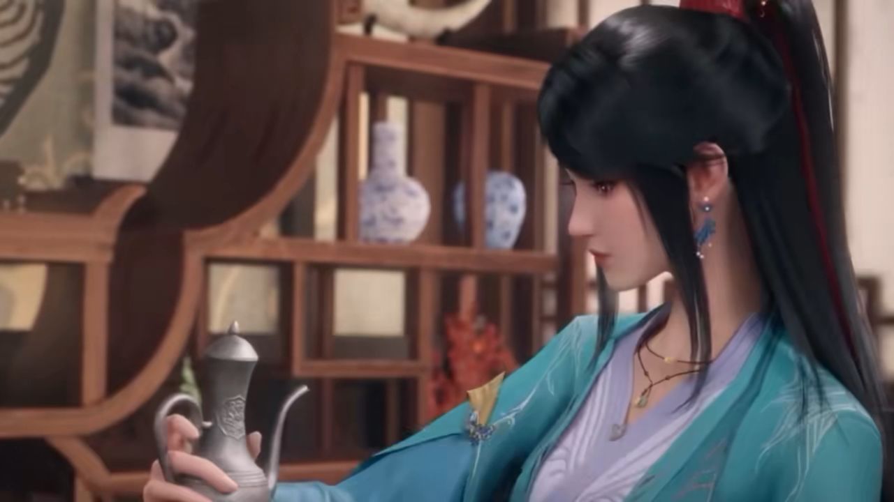 元尊:武瑶跟周元其实不是良配,孤独才是她的宿命