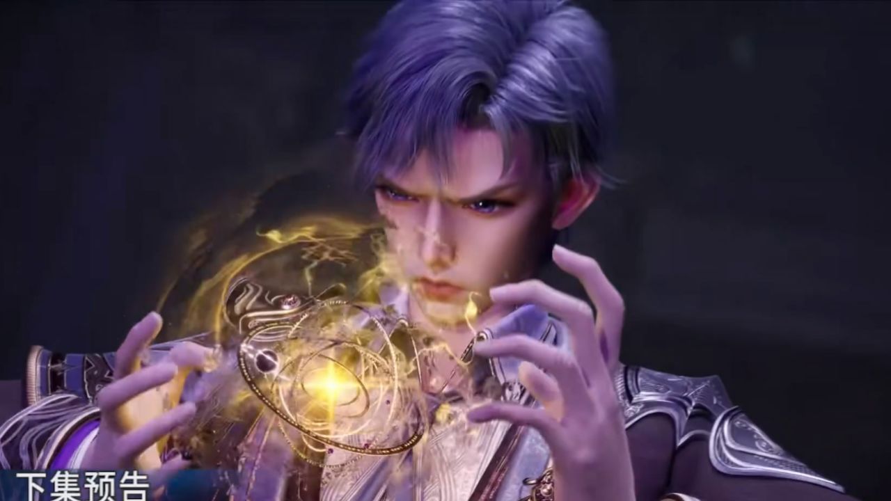 绝世唐门：霍雨浩单枪匹马杀翻圣灵教分部，橘子遭魔改丑化人设崩塌！_腾讯视频