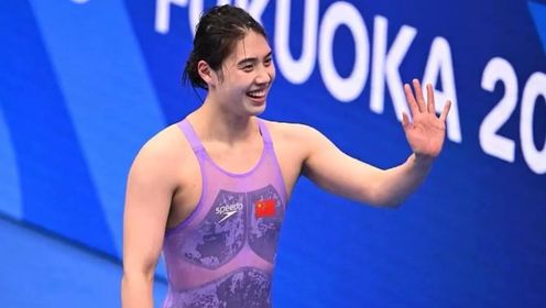 全景巴黎奥运_2024巴黎奥运会_被针对了？中国游泳队10天接受200次兴奋剂检测：张雨霏去年43次远超同项目选手_高清