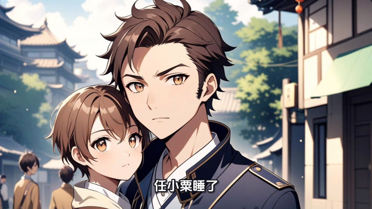 第一序列:第三集:一坐宫殿(完)