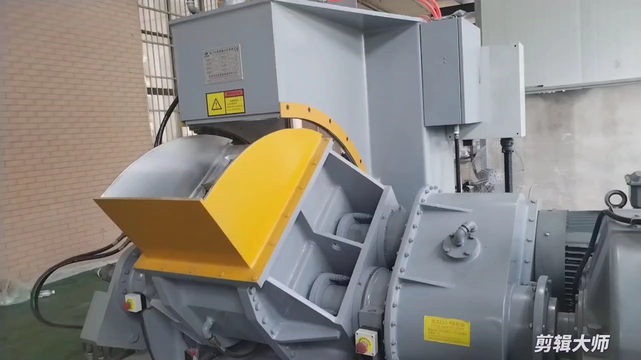 55升翻斗式密炼机18寸开放式炼胶机特种橡胶混炼