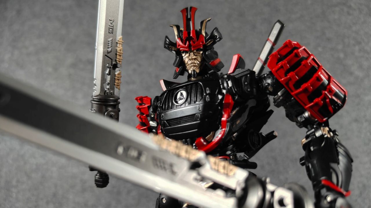 metagate mg 变形金刚电影版 漂移