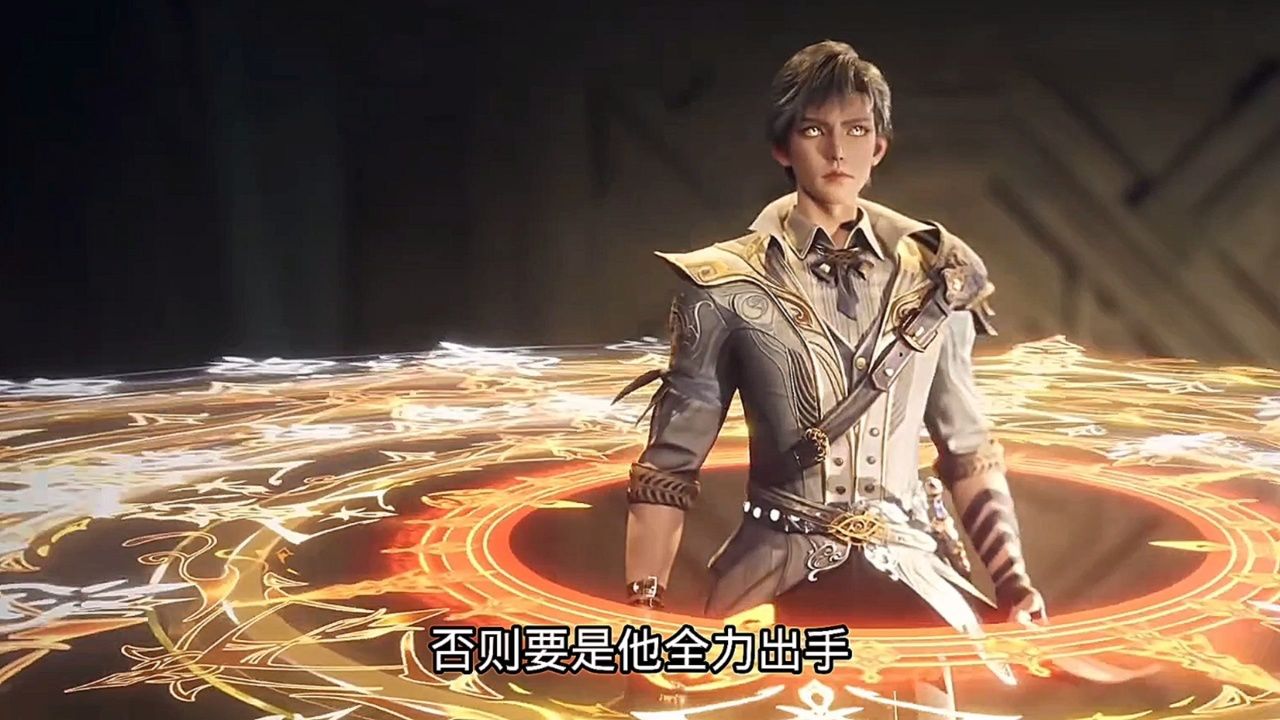 绝世唐门:玄老怀疑龙逍遥变成了邪魂师