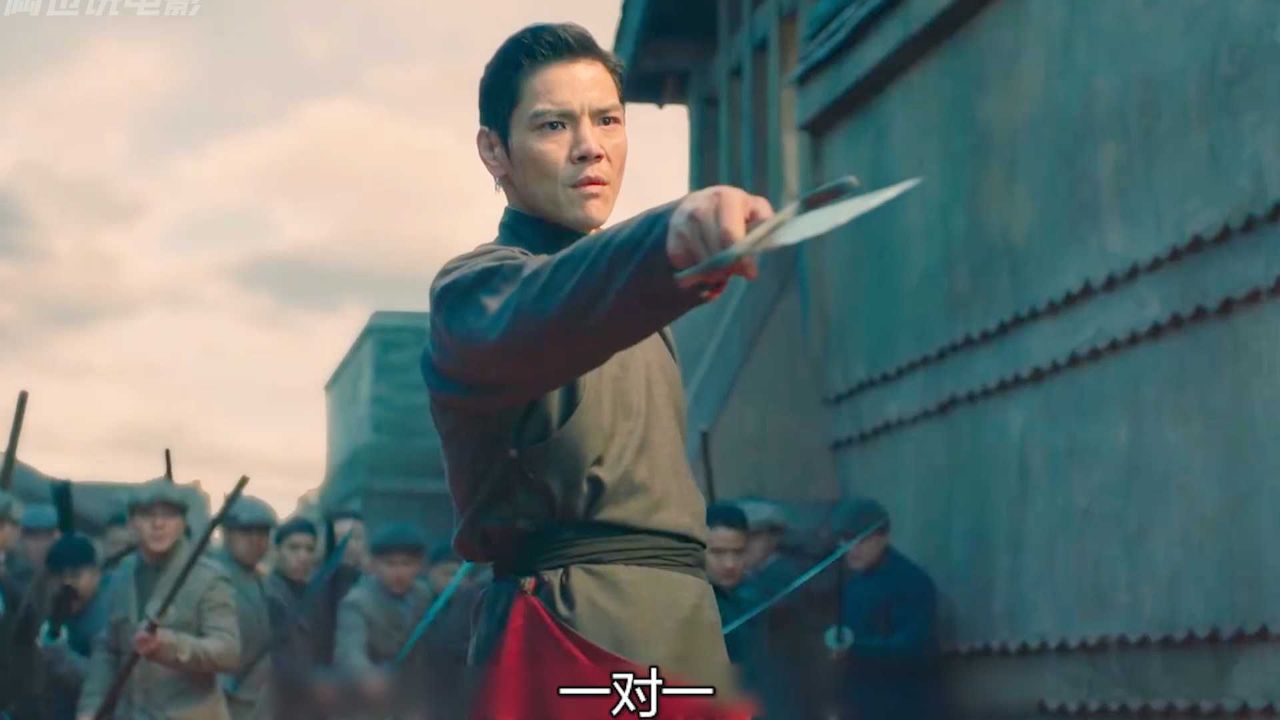 门前宝地丨第01集最强反派安志杰对阵最豪星二代向佐_高清1080P在线观看平台_腾讯视频