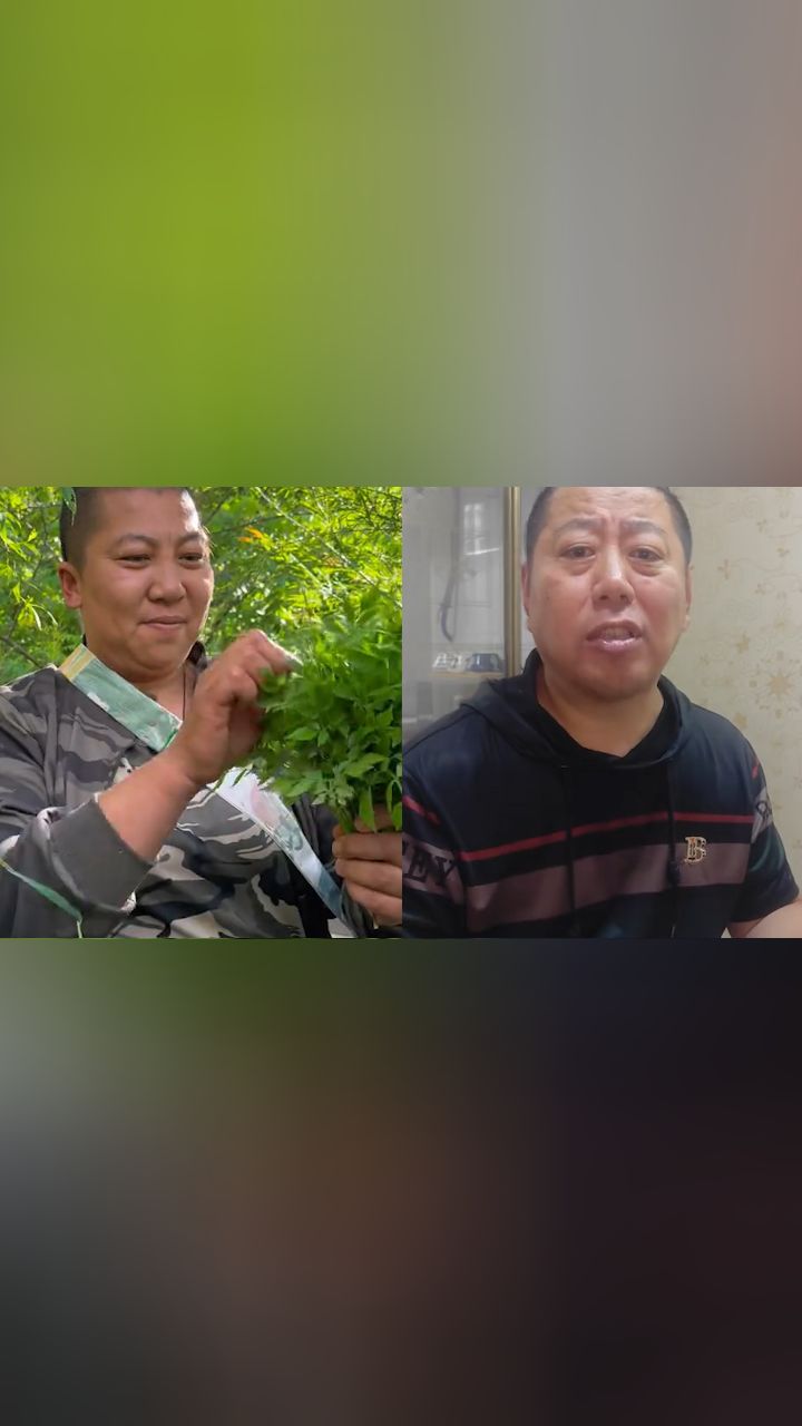 东北雨姐陷塌房风波，东北雨哥回应模仿雨姐走红蹭流量：我就这长相_腾讯视频