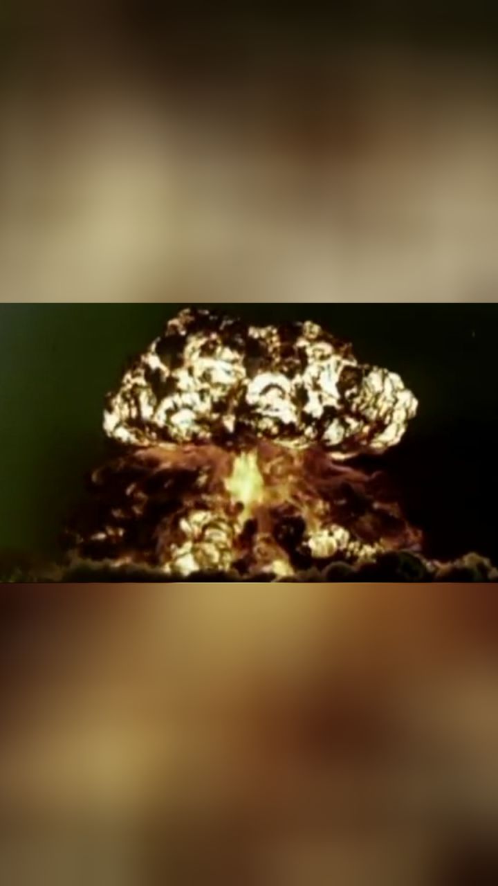 中国第一颗原子弹代号为何叫"老邱"?