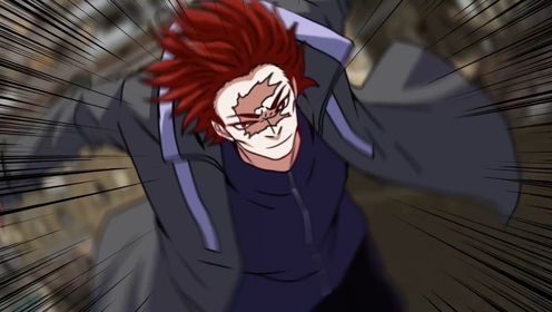 末世神级升级系统33：漩涡三连斩_高清
