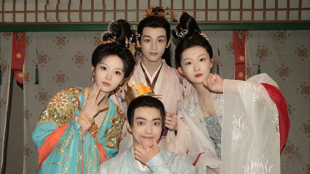 子夜归：许凯X田曦薇，高颜值志怪爱恋！_高清1080P在线观看平台_腾讯视频