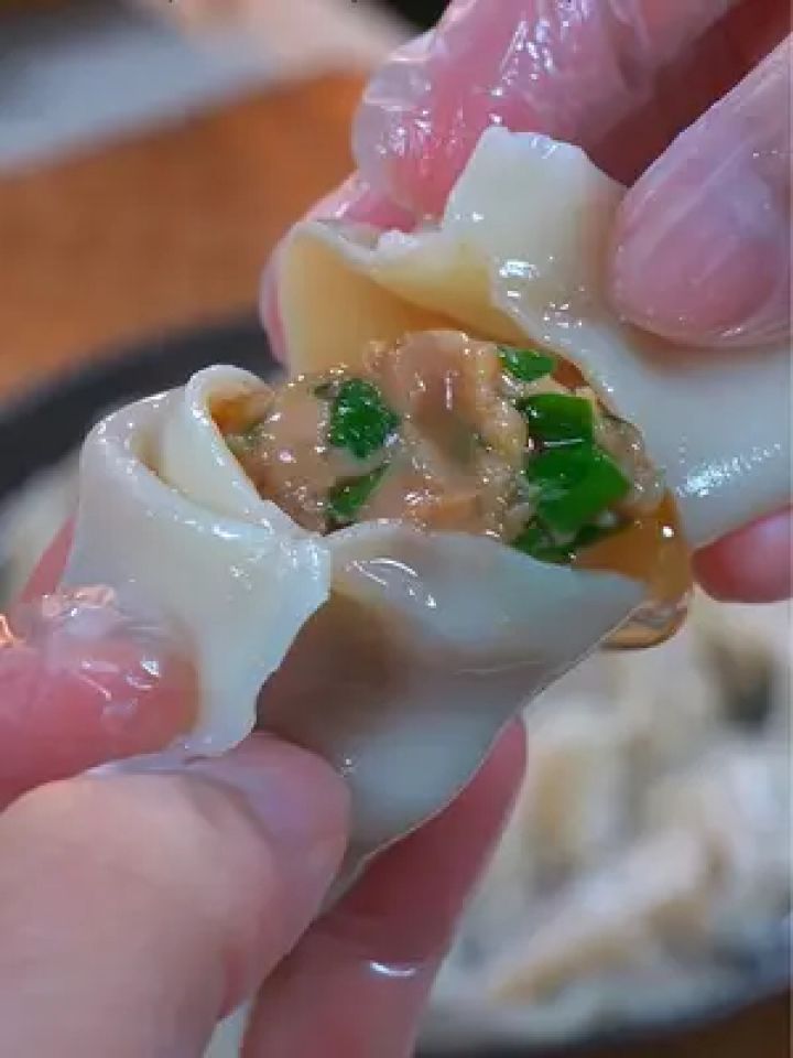 饺子为什么好吃