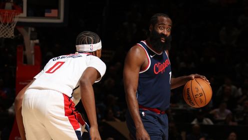 《NBA全场集锦》哈登半场31分创4大纪录：生涯29次半场30+超科比成历史第一