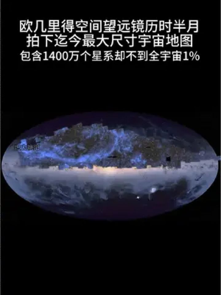 宇宙地图高清版真实图片