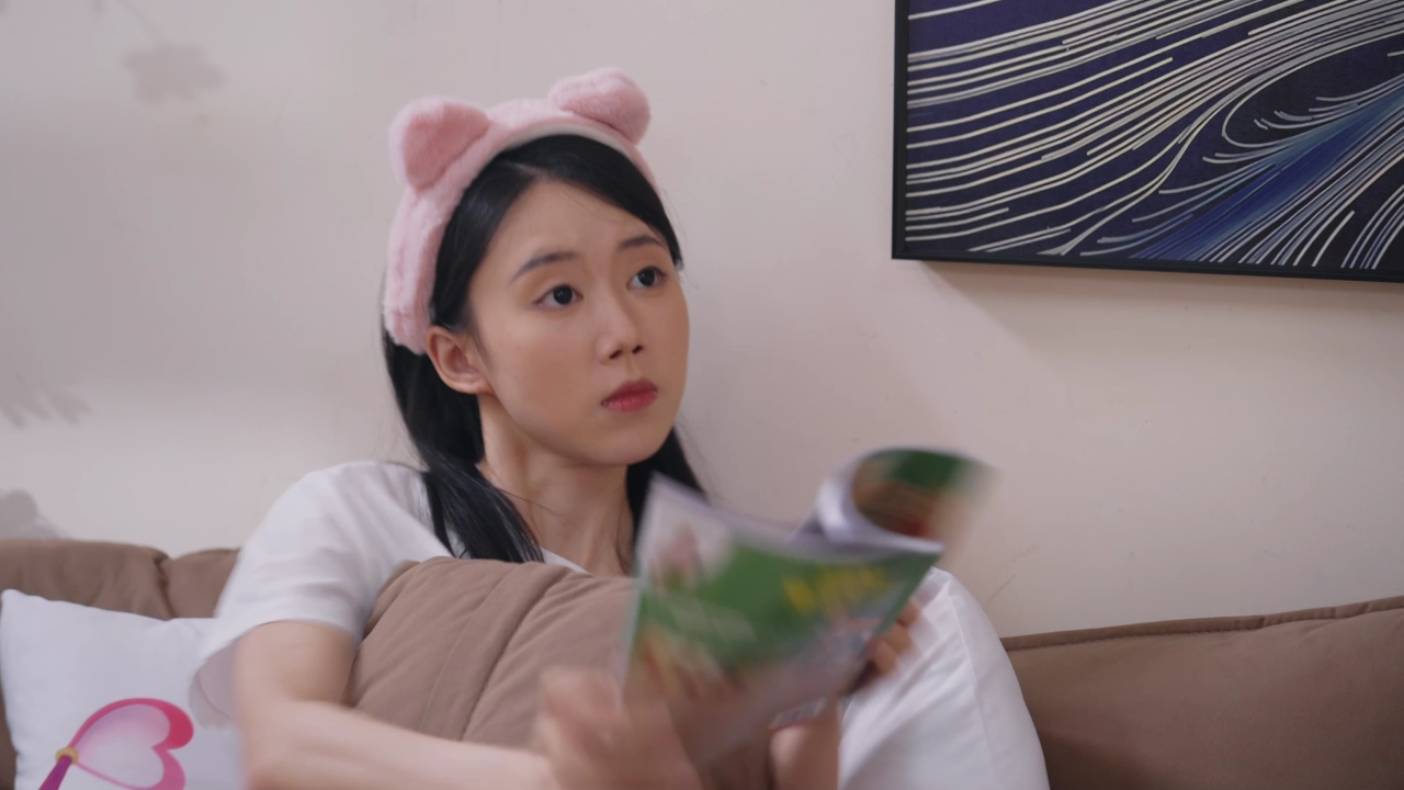 爆笑上学记之我的同学是美人鱼 18集