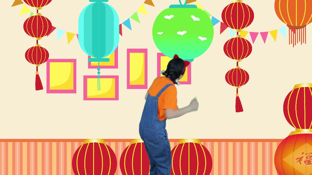 搞怪小美奇幻日记 20集