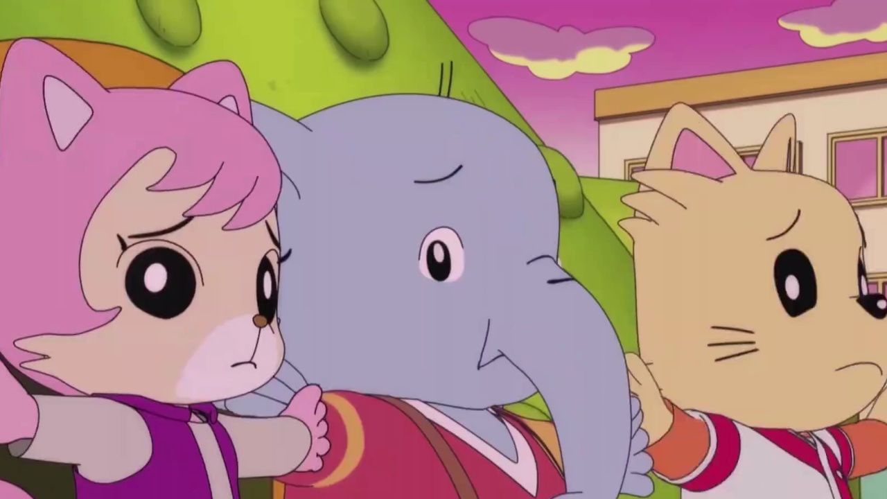 第3季 加油_加油_桃乐比_186_高光片段