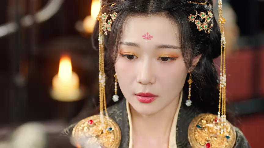 富贵逼人太甚 5集