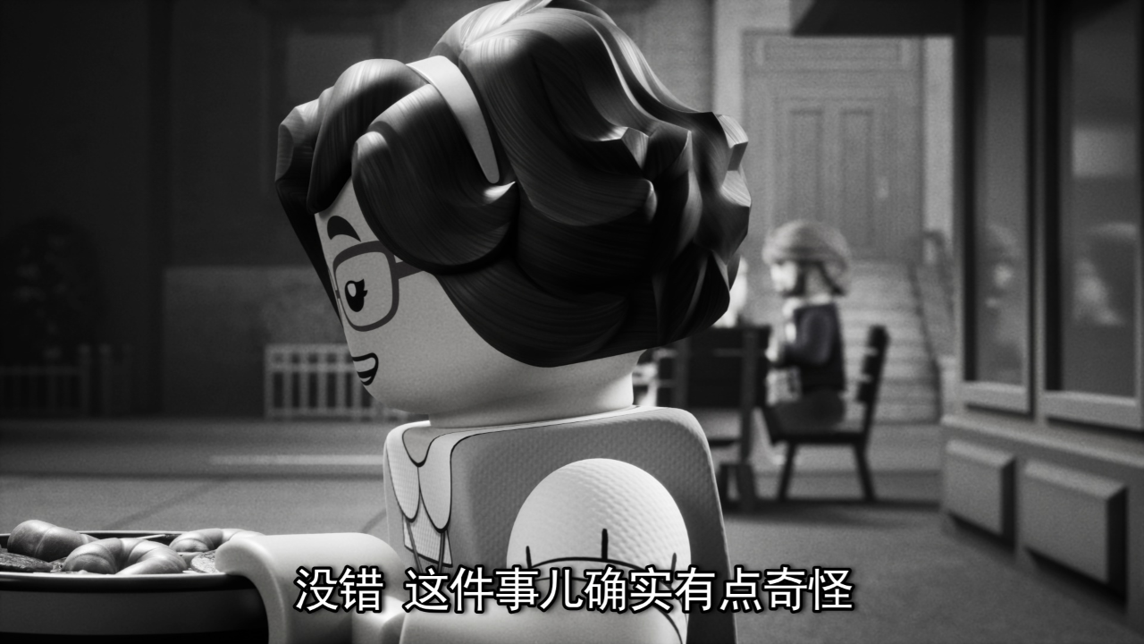 乐高梦境城猎人 47集
