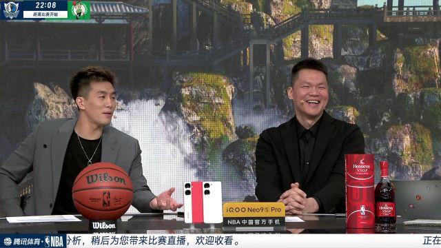 郭艾伦和朱芳雨商业互捧 不管是乔丹还是詹姆斯朱哥从来不怵