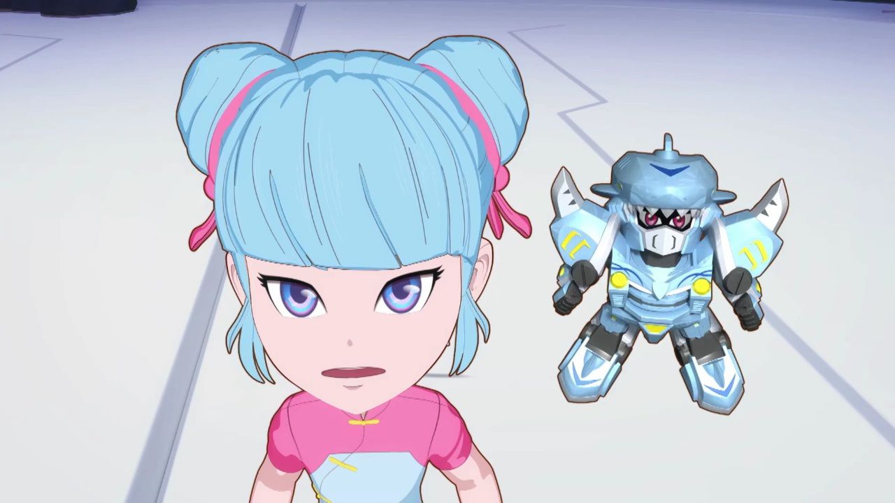 激战奇轮3_13_高光片段