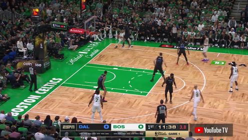《TOP时刻》7日NBA最佳助攻 塔图姆暗度陈仓妙传底角霍福德