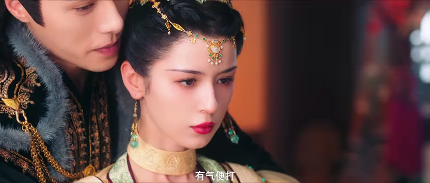 漠风吟 21集
