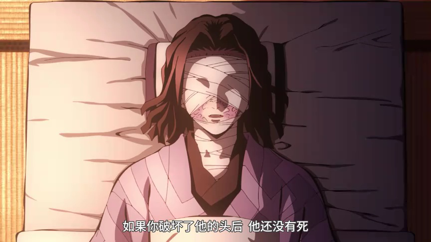 鬼灭之刃 柱训练篇 8集