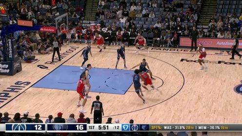 《NBA全场集锦》肯纳德精准制导施展妙传！阿尔达马接球攻筐上演单臂大回环
