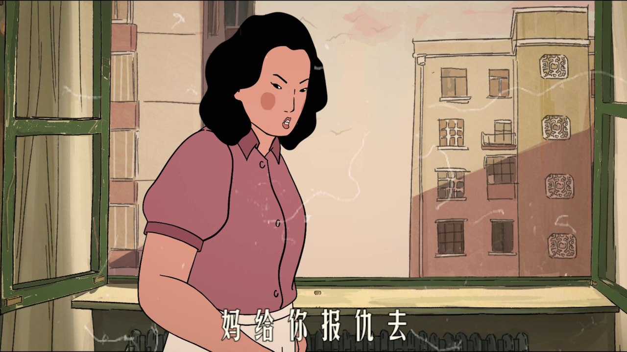 王蓝莓的搞笑日常 7集