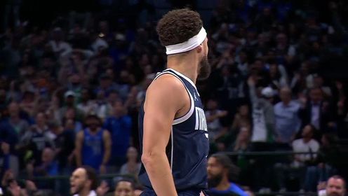 《达拉斯独行侠》NBA常规赛：火箭vs独行侠第4节英文原声回放
