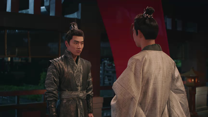 与君无间 13集