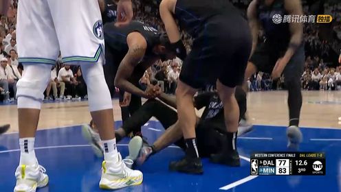《NBA全场集锦》【回放】独行侠vs森林狼二路徐静雨解说全场回放