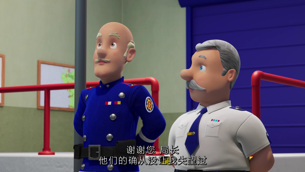 消防员山姆 第十四季[普通话版] 17集