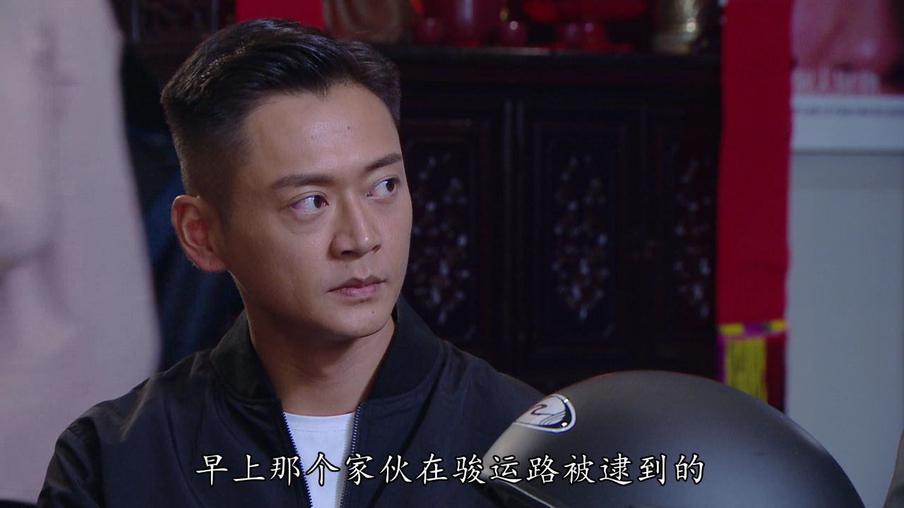 机场特警[粤语版] 10集
