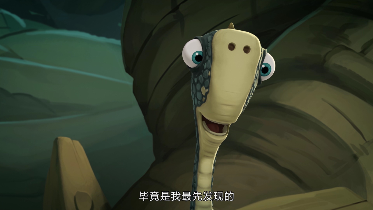 小恐龙大冒险第3季 8集