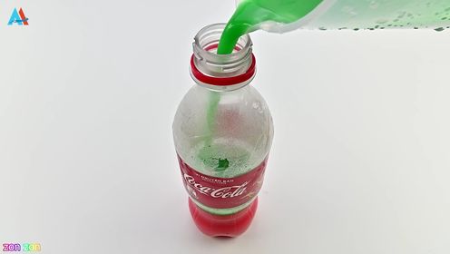制作彩色果冻状可乐瓶_37_少儿_动画片大全_腾讯视频