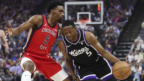 《NBA全场集锦》【球星】福克斯vs鹈鹕集锦 全场最高33分8助攻难阻球队主场失利