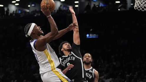 《布鲁克林篮网》【球星】巴特勒vs篮网集锦 全场25分6助攻内线强硬进攻打破封锁
