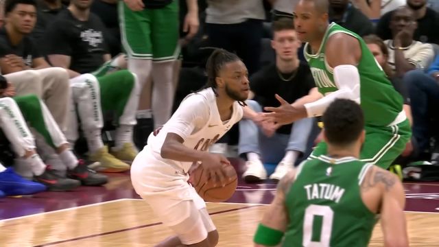 回顾凯尔特人vs骑士交手记录 凯尔特人能否乘胜追击拿下赛点
