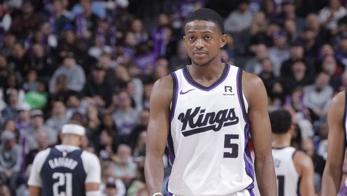 《NBA全场集锦》【球星】福克斯vs独行侠集锦 里突外投拿到33分率队终结6连败