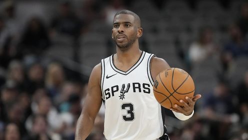《NBA全场集锦》【球星】保罗vs爵士集锦 轻取19+7+10末节独得12分