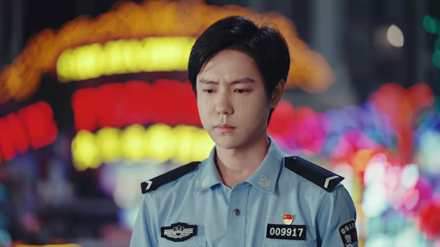 警务室的故事 12集