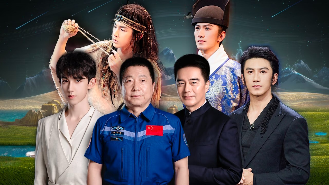 第8期:郭俊辰竞争族长;肖顺尧探索寺庙;许亚军饰演可汗教子有方